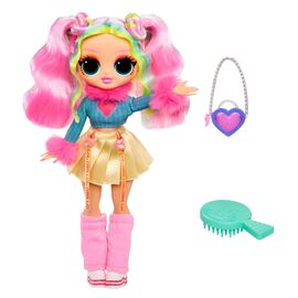 L.O.L. - OMG Entry Doll - Bubblegum D.J. (595649) / Toys