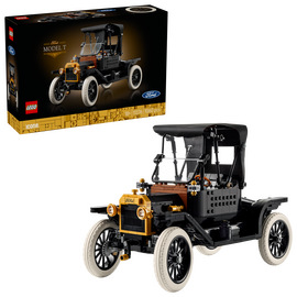 LEGO - Icons - Ford Model T (11376) / Toys
