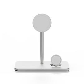 LINQ - 3in1 Qi2 Wireless Charging Stand / Electronics