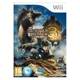 Monster Hunter 3: Tri / Wii | Techbox