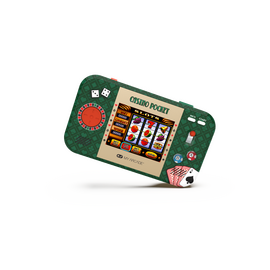 My Arcade - Casino Pocket Portable Gaming System / Video Games and Consoles