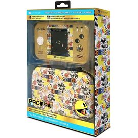 My Arcade - Pac-Man Pocket Player Max - 45th Anniversary Portable Gaming System / Video Games and Consoles