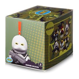 Numskull - MGS Tubbz BOXED Genome Soldier / Fan Shop and Merchandise |  Techbox