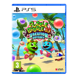 Puzzle Bobble 3D: Vacation Odyssey / PlayStation 5 - PS5 Games - Games - Techbox