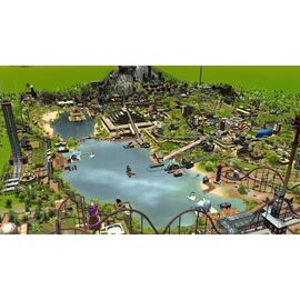 RollerCoaster Tycoon 3 - Complete Edition / Nintendo Switch | Techbox