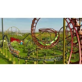 RollerCoaster Tycoon 3 - Complete Edition / Nintendo Switch | Techbox