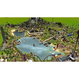 RollerCoaster Tycoon 3 - Complete Edition / PlayStation 5 | Techbox