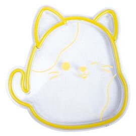 Squishmallows - Cam Neon Wall Light - Yellow / Gadgets