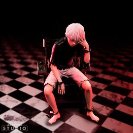 TOKYO GHOUL - Figurine Kaneki / Fan Shop and Merchandise |  Techbox