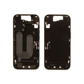 For iPhone/iPad (AP170021BPSP-B) Middle Frame (Pulled B) incl. small parts - Black, For iPhone 17 - Smartphone Covers & Frames - Smartphone - Techbox