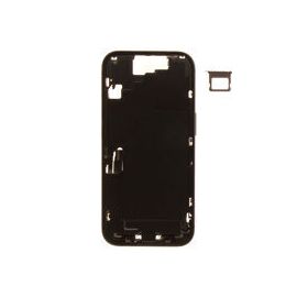 For iPhone/iPad (AP170021BPSP-B) Middle Frame (Pulled B) incl. small parts - Black, For iPhone 17 - Smartphone Covers & Frames - Smartphone - Techbox