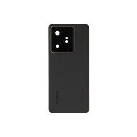 Realme (621033000618) Rear Cover (Original) - Black, Realme GT 7 | Techbox