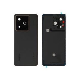 Realme (621033000633) Rear Cover (Original) - Black, Realme GT 7T | Techbox