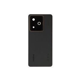 Realme (621033000633) Rear Cover (Original) - Black, Realme GT 7T | Techbox