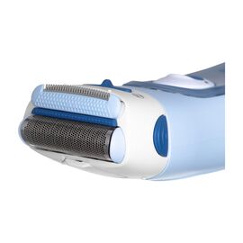 BRAUN Silk-épil LS 5160 Lady Shaver Epilator Blue - Shavers - Personal Care - Techbox