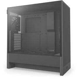 NZXT H5 Flow Midi Tower Black - Computer Cases - PC Cases & Accessories - Techbox