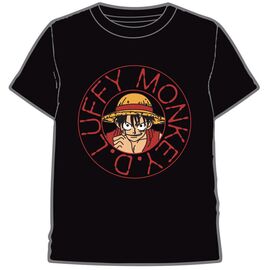 One Piece Luffy Monkey adult t-shirt - Figurines - Collectibles - Techbox