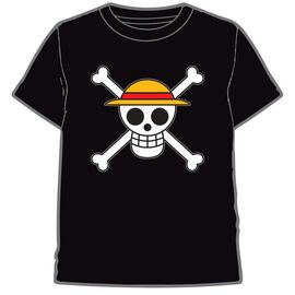 One Piece Skull adult t-shirt - Figurines - Collectibles - Techbox