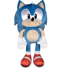 Sonic soft plush toy 70cm |  Techbox