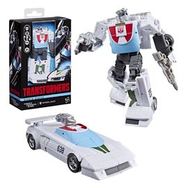 The Transformers: The Movie Studio Series Deluxe Class Action Figure Wheeljack 13 cm - Figurines - Collectibles - Techbox