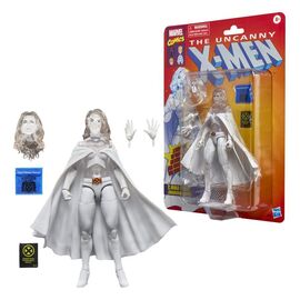 The Uncanny X-Men Marvel Legends Action Figure Emma Frost (Diamond Form) 15 cm - Figurines - Collectibles - Techbox
