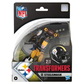 Transformers Steelsmash figure 14cm |  Techbox