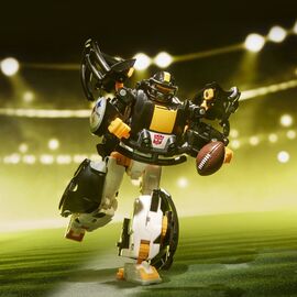 Transformers Steelsmash figure 14cm |  Techbox