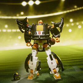 Transformers Steelsmash figure 14cm |  Techbox