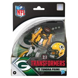 Transformers Tundra Prime figure 14cm - Various - Various - Techbox