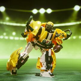Transformers Tundra Prime figure 14cm - Various - Various - Techbox