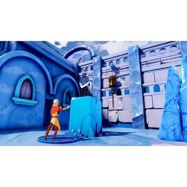 Avatar: The Last Airbender - Quest for Balance / PlayStation 4 | Techbox