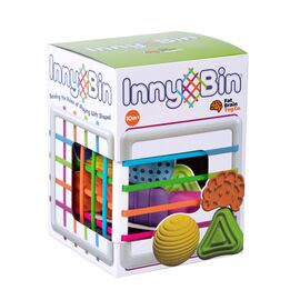 Bet Your Brain - Inny Bin (337-2512) / Toys