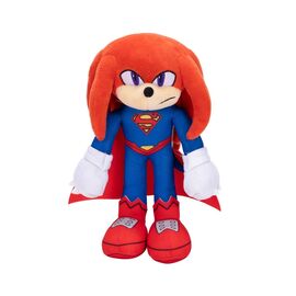DC x Sonic the Hedgehog - Plush 9 - Superman / Toys