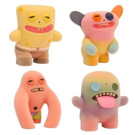 Fuggler - Spongebob Farting Figure 1PK S2 (FG3200C) / Toys