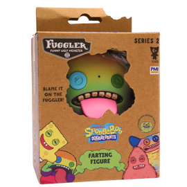 Fuggler - Spongebob Farting Figure 1PK S2 (FG3200C) / Toys