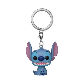 Funko Pop! - POP Keychain Lilo & Stitch - Stitch (55619) / Toys