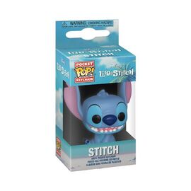 Funko Pop! - POP Keychain Lilo & Stitch - Stitch (55619) / Toys