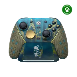 GameSir - G7 Pro Multiplatform Gamepad - Fallen Feather Wuchang - Green / Xbox Series X | Techbox