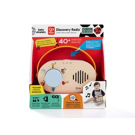Hape - Baby Einstein Learning Radio (87-800921) / Toys