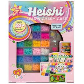 Just My Style - Heishi Bead And Charm Case (332-237224) / Toys