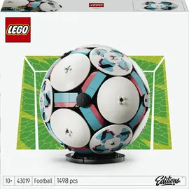 Lego – Ball with Stadium Inside (43019) / Toys