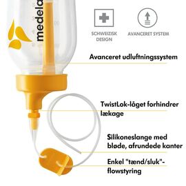 Medela - Supplemental Nursing System / Baby and Children