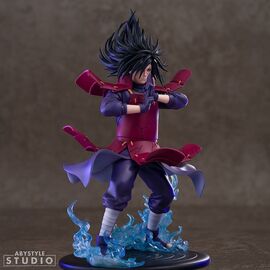 Naruto Shippuden - Figureine ''Madara Uchiha'' / Fan Shop and Merchandise - Various - Various - Techbox