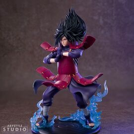 Naruto Shippuden - Figureine ''Madara Uchiha'' / Fan Shop and Merchandise - Various - Various - Techbox