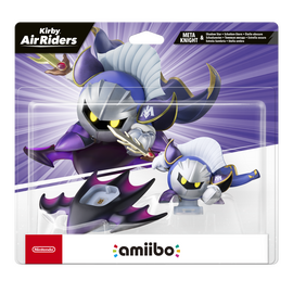 Nintendo amiibo Meta Knight & Shadow Star / Video Games and Consoles