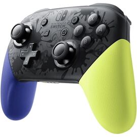 Nintendo Switch Pro Controller - Splatoon 3 Edition (JP) / Nintendo Switch | Techbox