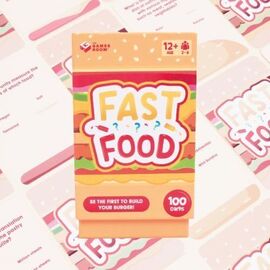 PhD Natural Performance Range - Fast Food (100355) / Gadgets