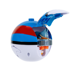 Pokémon - Battle Spinner Munchlax with Great Ball (PKW4938) / Toys