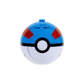 Pokémon - Battle Spinner Munchlax with Great Ball (PKW4938) / Toys