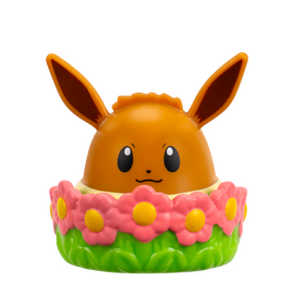 Pokémon - Squishalongs 4 PK Eevee/Snorlax (SQAL0068) / Toys
